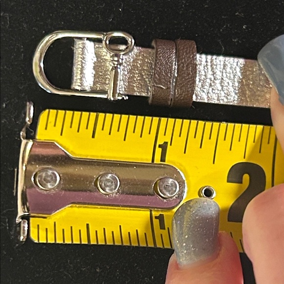 Silver Inspirational Wrap Bracelet - "All Things Are Possible" - Keep Collective - Picture 9 of 11